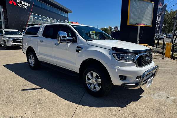 2021 Ford Ranger XLT PX MkIII 4X4