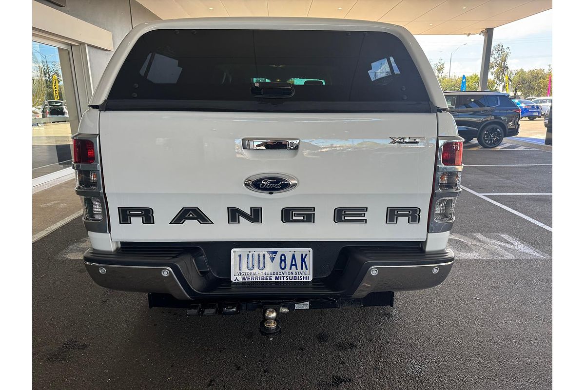 2021 Ford Ranger XLT PX MkIII 4X4
