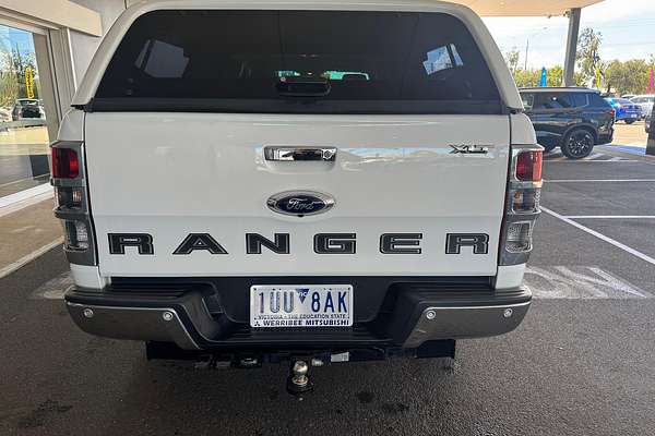 2021 Ford Ranger XLT PX MkIII 4X4