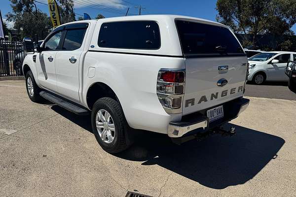 2021 Ford Ranger XLT PX MkIII 4X4