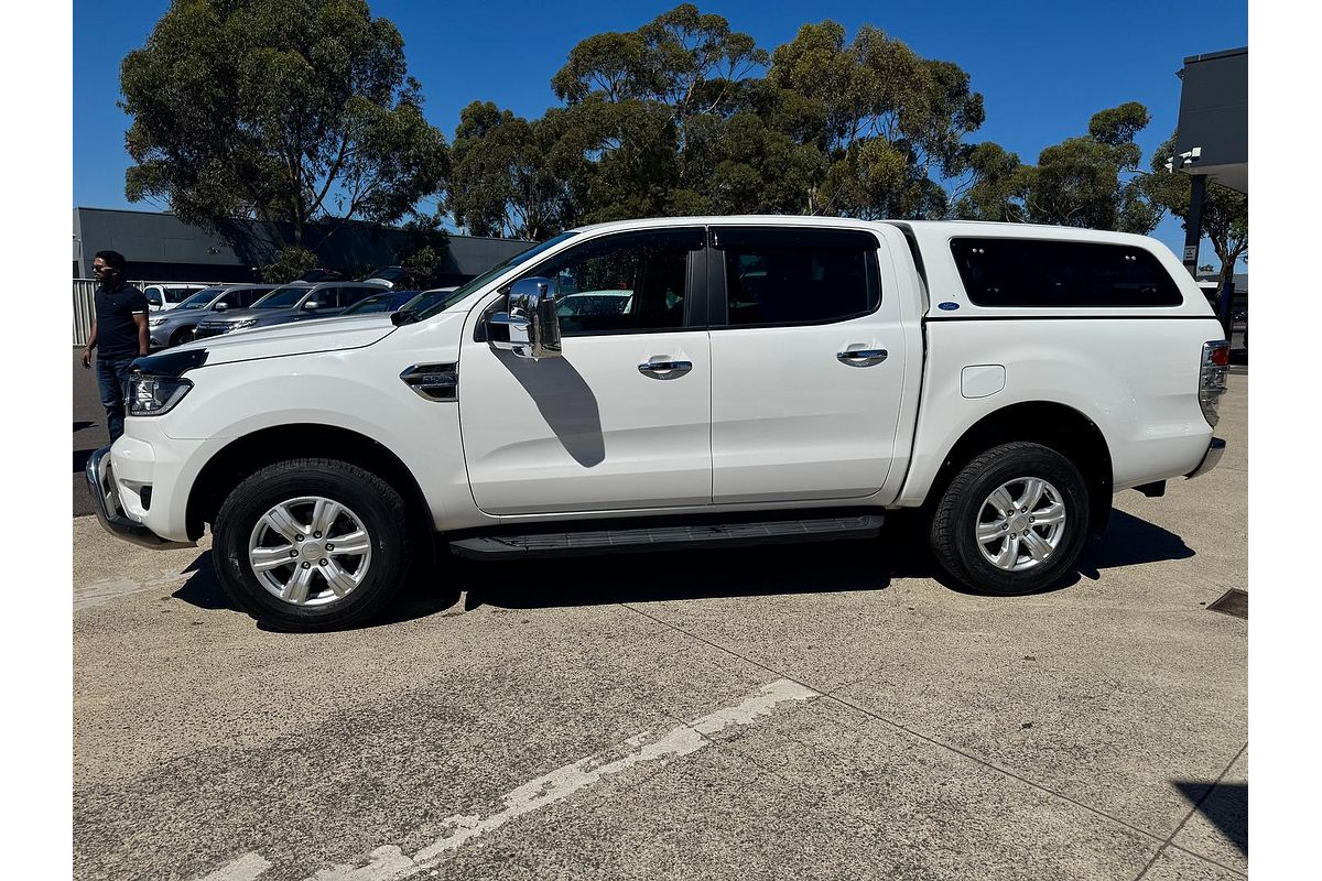 2021 Ford Ranger XLT PX MkIII 4X4