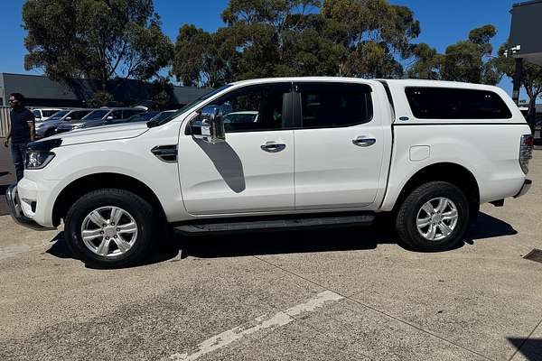 2021 Ford Ranger XLT PX MkIII 4X4
