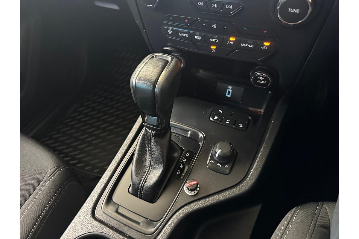 2021 Ford Ranger XLT PX MkIII 4X4