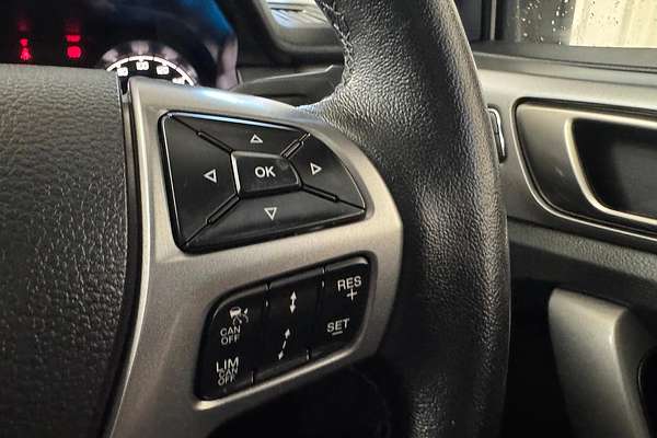 2021 Ford Ranger XLT PX MkIII 4X4