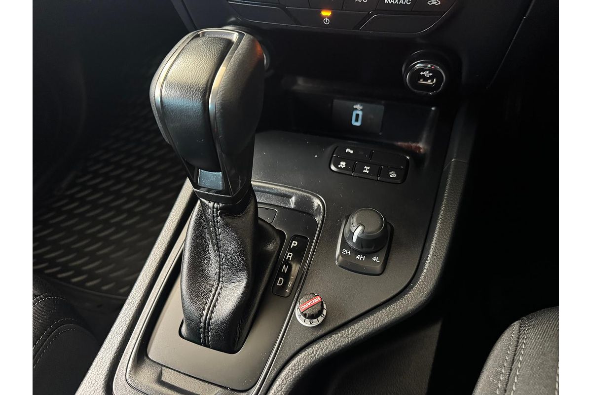 2021 Ford Ranger XLT PX MkIII 4X4