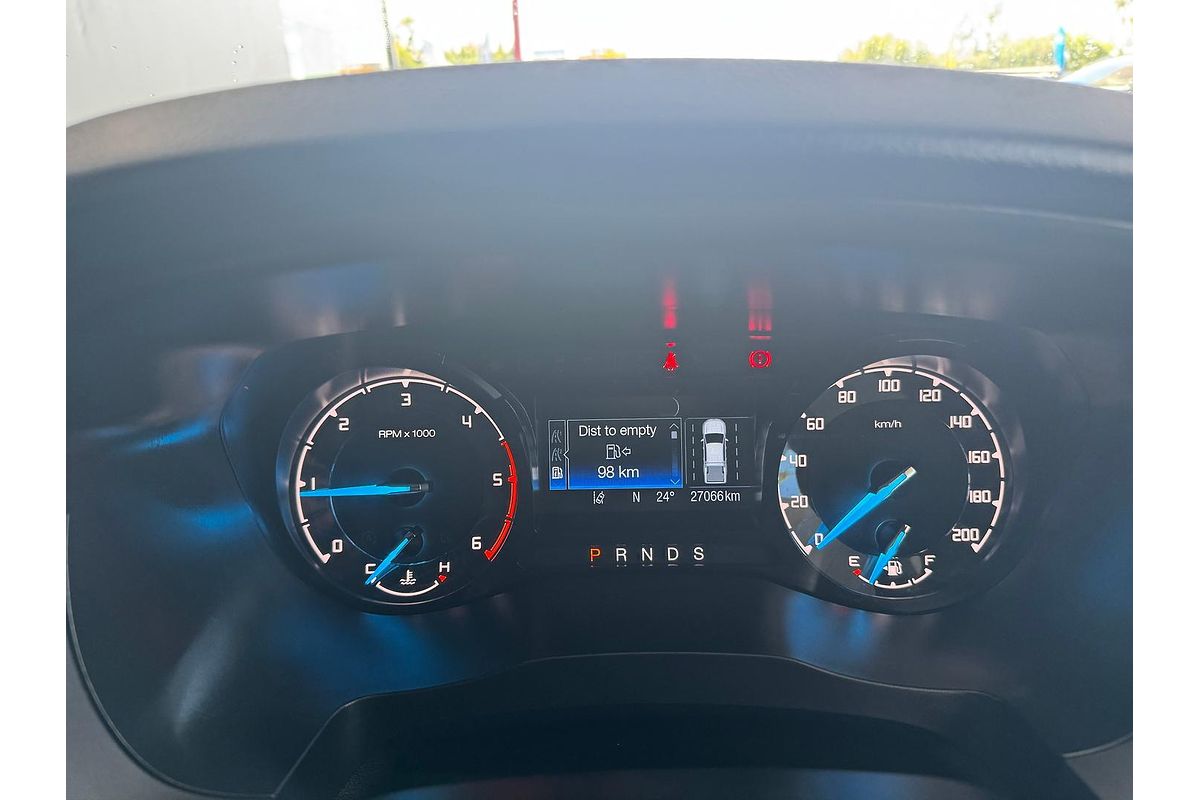 2021 Ford Ranger XLT PX MkIII 4X4