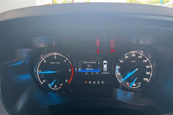 2021 Ford Ranger XLT PX MkIII 4X4