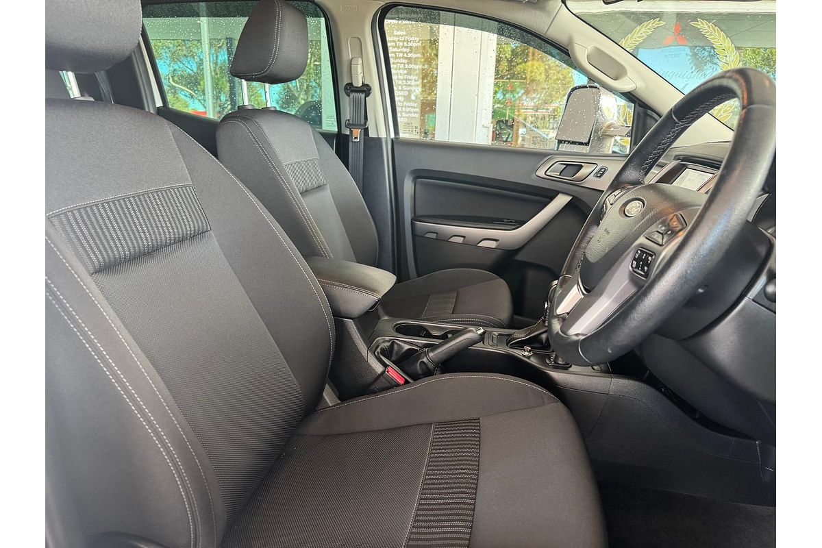 2021 Ford Ranger XLT PX MkIII 4X4