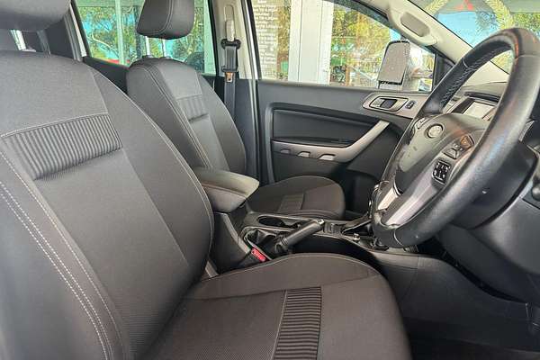 2021 Ford Ranger XLT PX MkIII 4X4