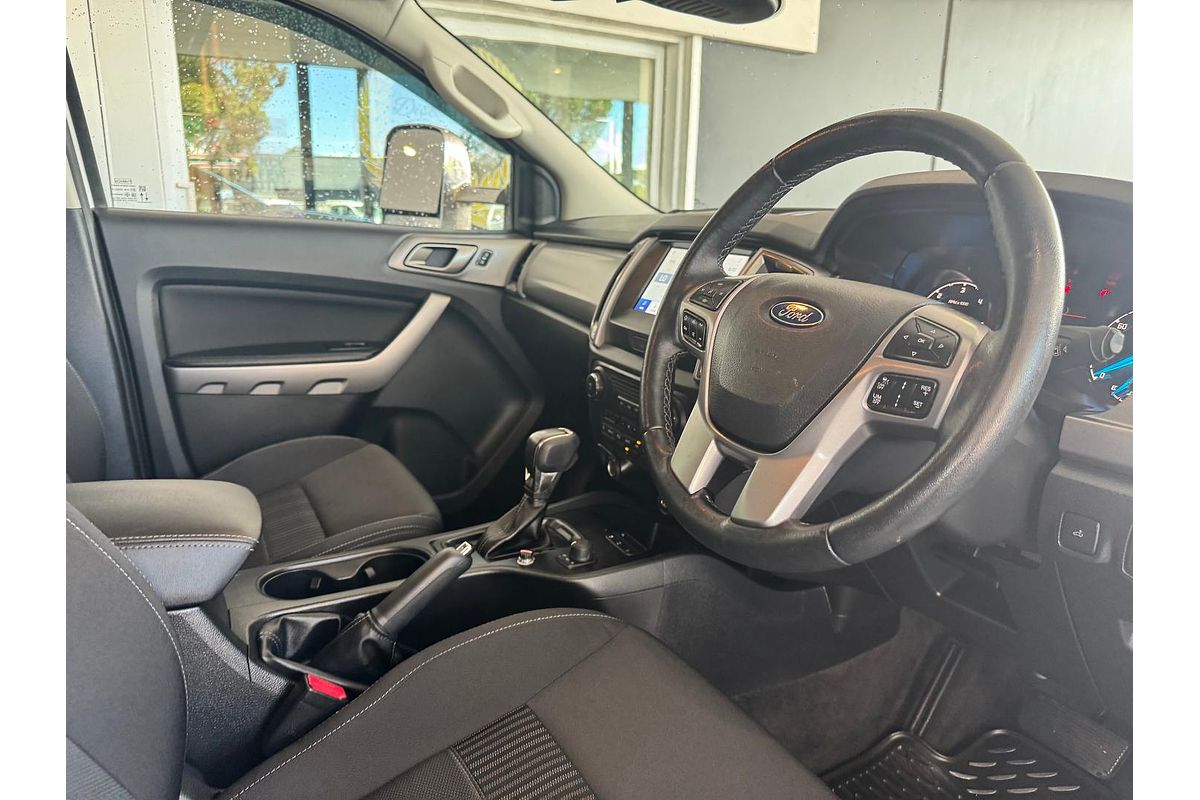 2021 Ford Ranger XLT PX MkIII 4X4