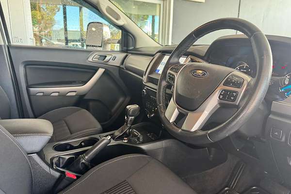 2021 Ford Ranger XLT PX MkIII 4X4