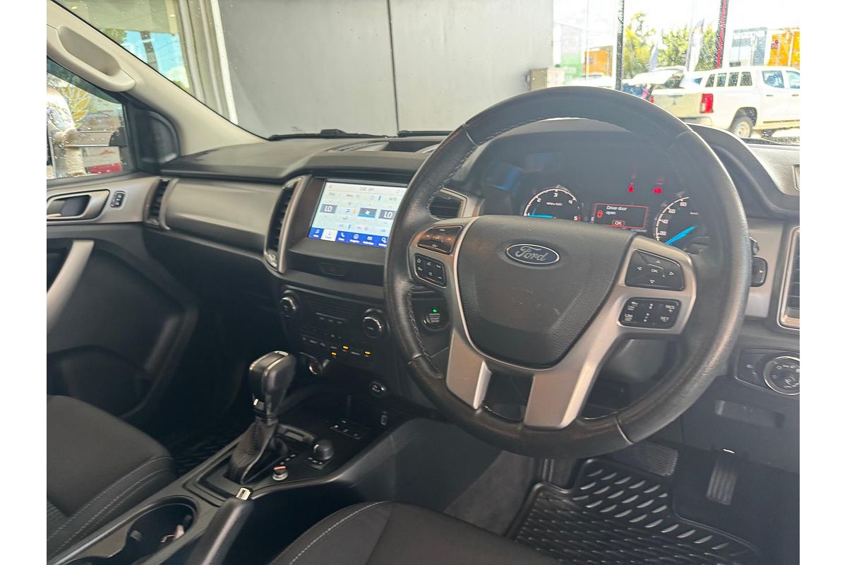 2021 Ford Ranger XLT PX MkIII 4X4
