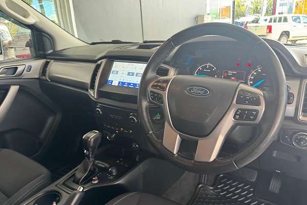 2021 Ford Ranger XLT PX MkIII 4X4