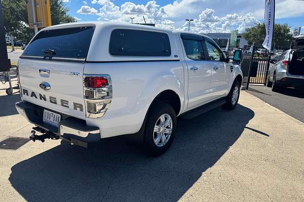 2021 Ford Ranger XLT PX MkIII 4X4