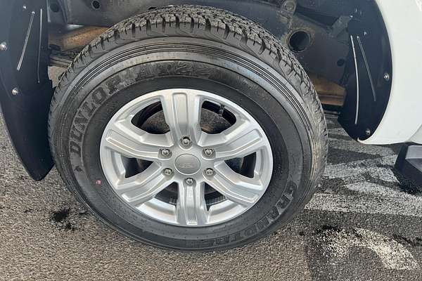 2021 Ford Ranger XLT PX MkIII 4X4