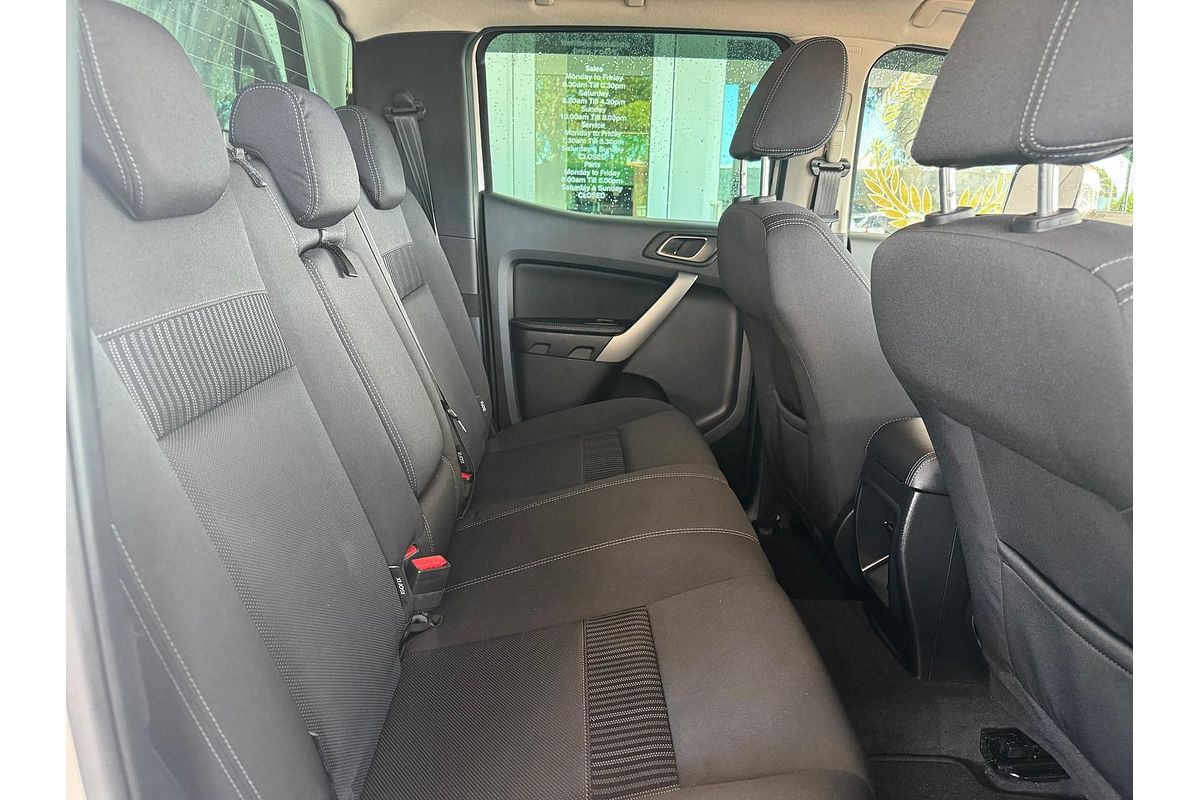 2021 Ford Ranger XLT PX MkIII 4X4