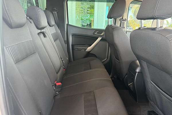 2021 Ford Ranger XLT PX MkIII 4X4