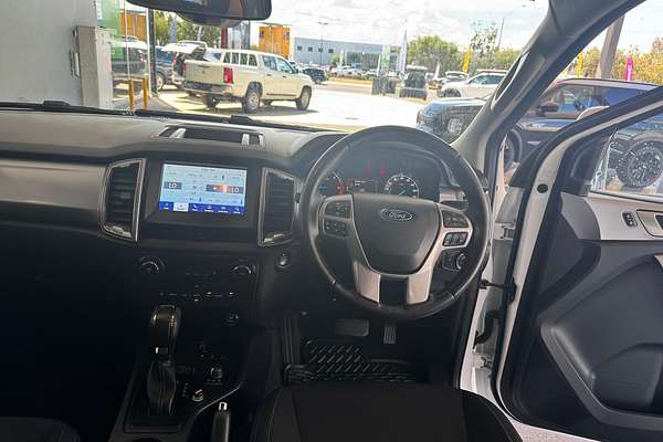 2021 Ford Ranger XLT PX MkIII 4X4