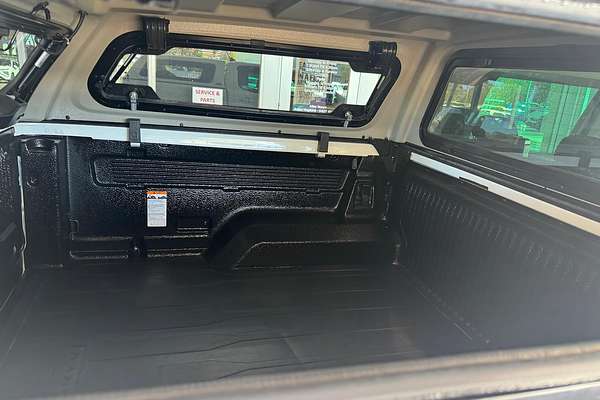 2021 Ford Ranger XLT PX MkIII 4X4