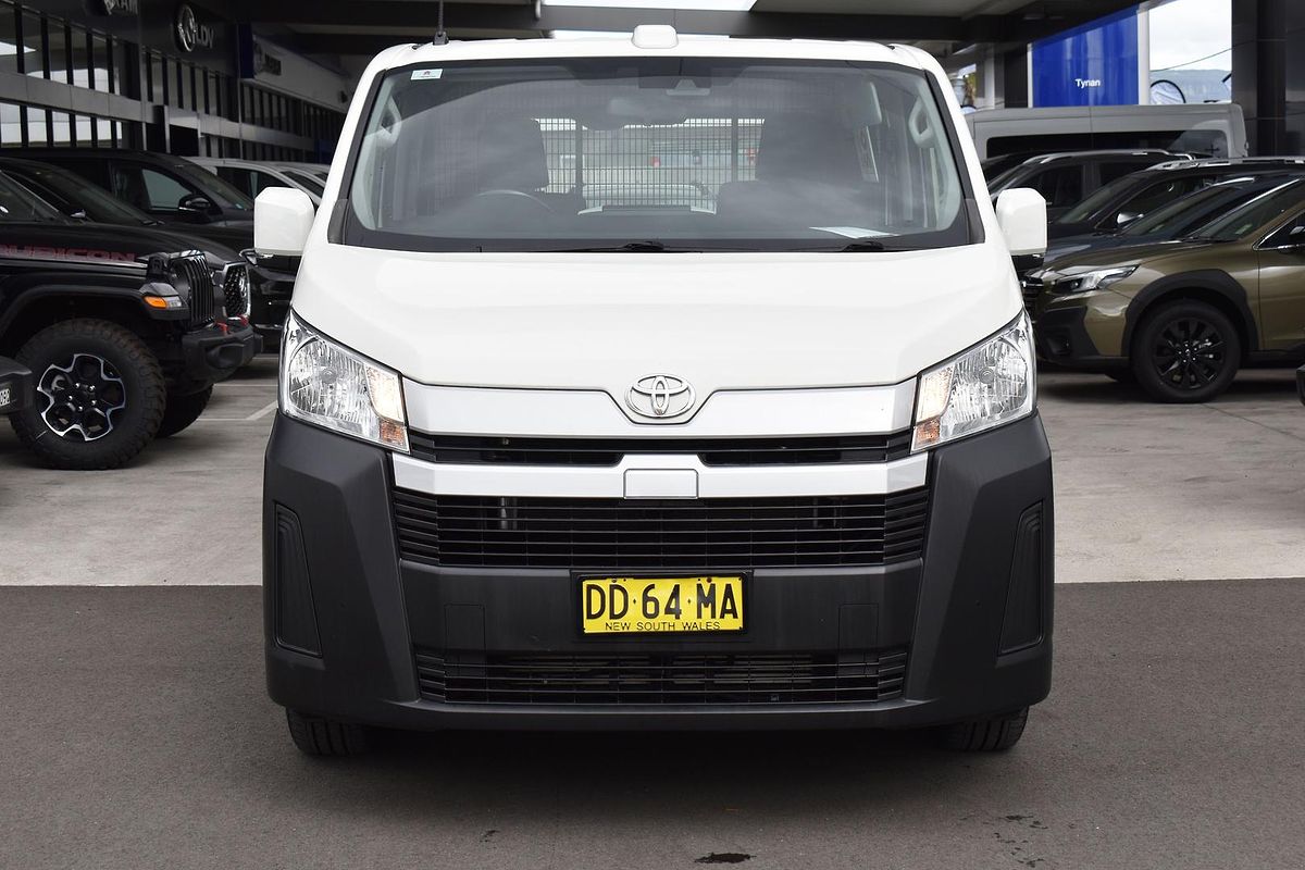2022 Toyota Hiace GDH300R LWB