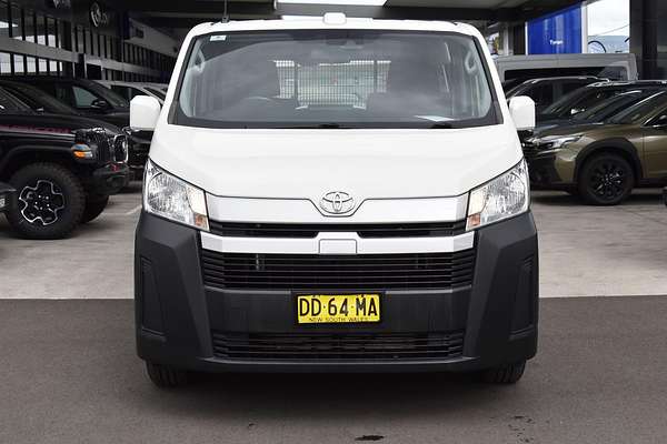 2022 Toyota Hiace GDH300R LWB