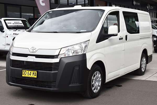 2022 Toyota Hiace GDH300R LWB