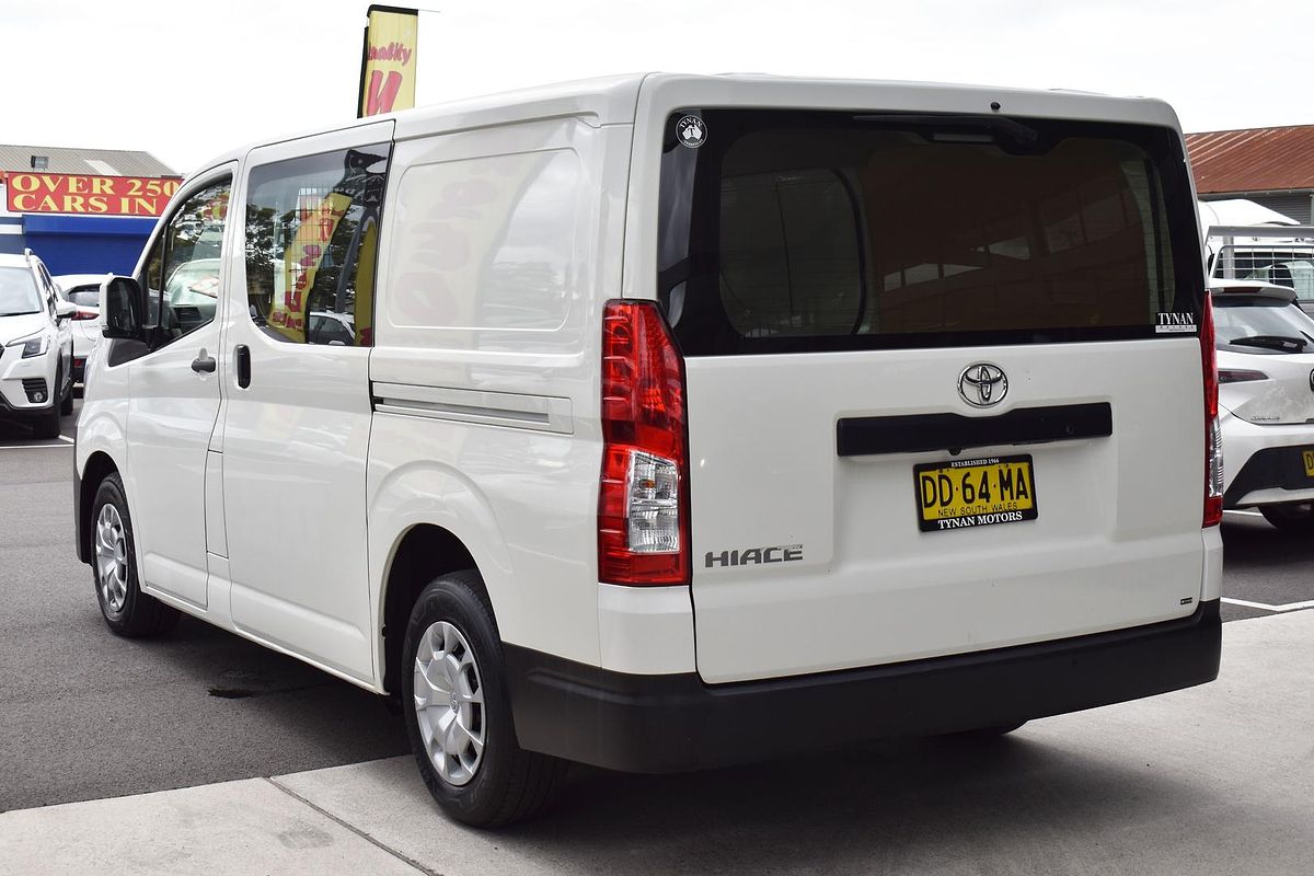 2022 Toyota Hiace GDH300R LWB
