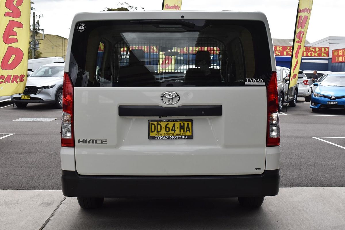 2022 Toyota Hiace GDH300R LWB