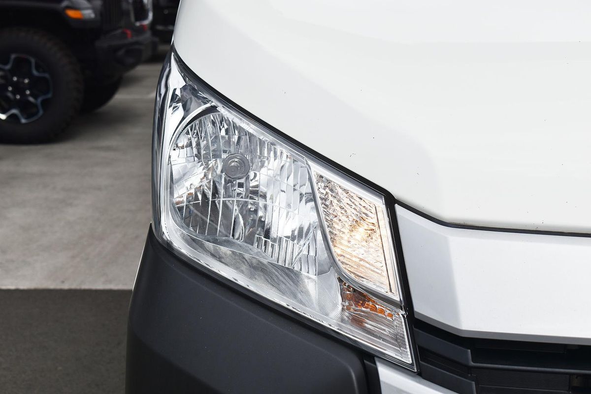 2022 Toyota Hiace GDH300R LWB