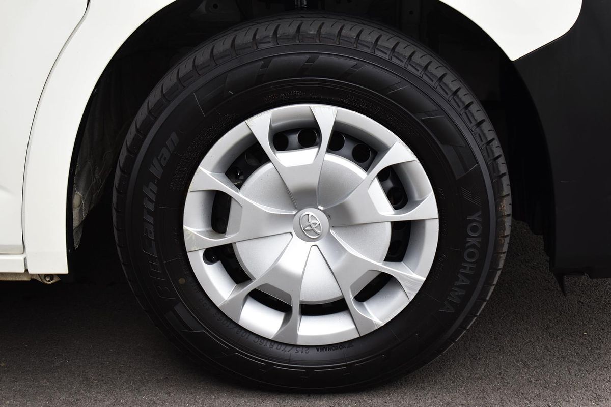 2022 Toyota Hiace GDH300R LWB