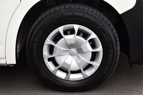 2022 Toyota Hiace GDH300R LWB