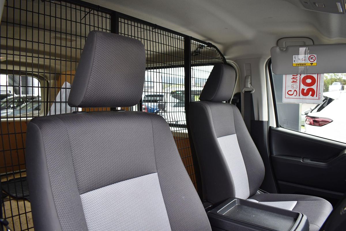 2022 Toyota Hiace GDH300R LWB