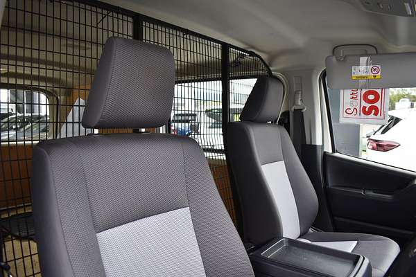 2022 Toyota Hiace GDH300R LWB