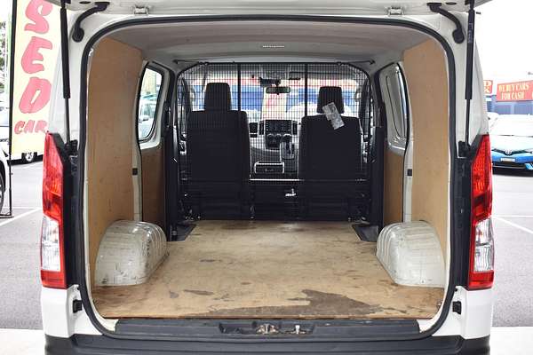 2022 Toyota Hiace GDH300R LWB