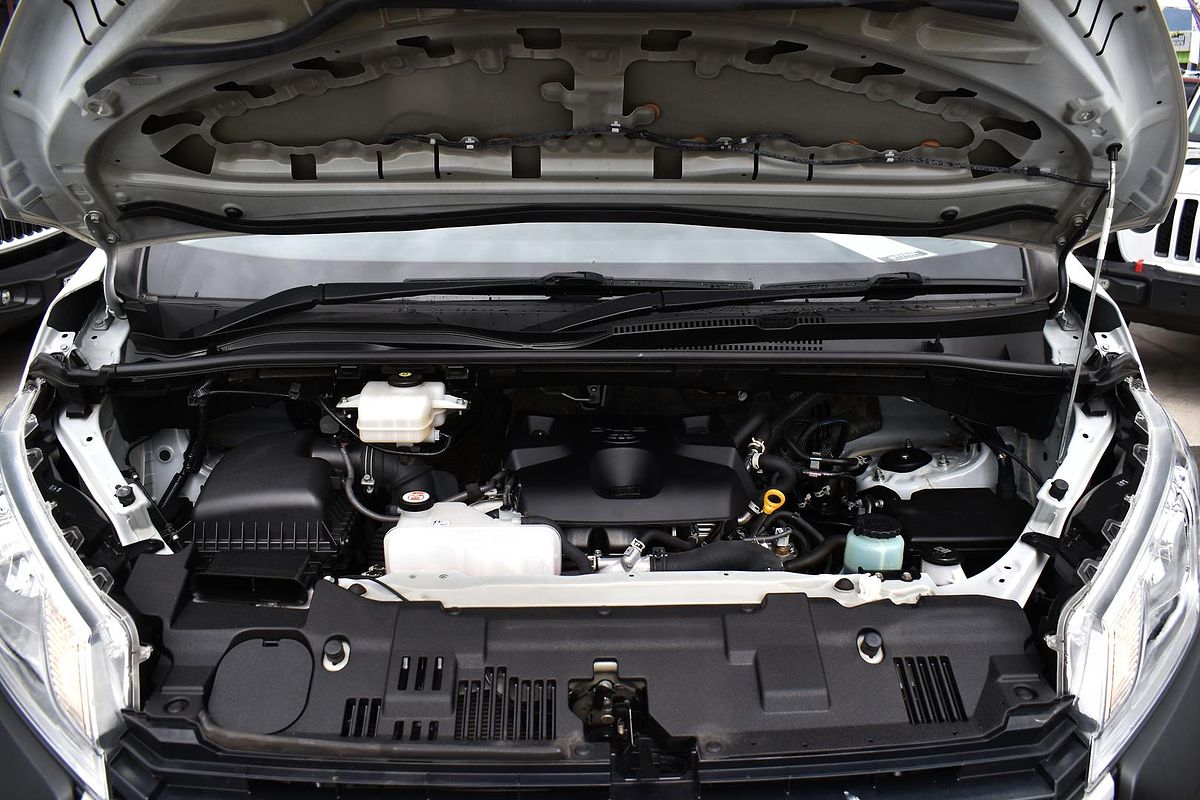 2022 Toyota Hiace GDH300R LWB
