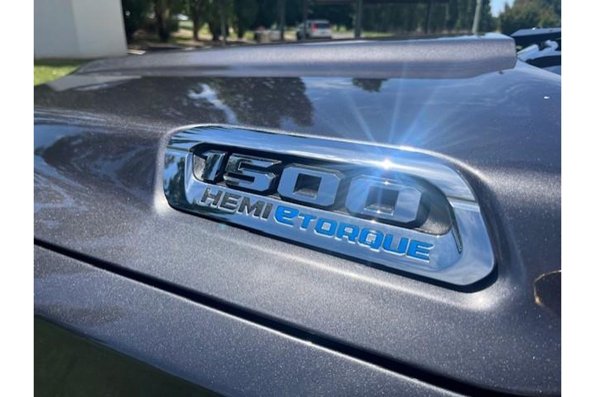 2024 RAM 1500 Big Horn DT 4X4 SWB