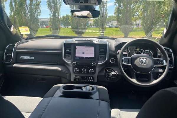 2024 RAM 1500 Big Horn DT 4X4 SWB