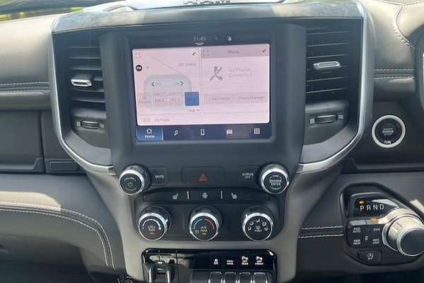 2024 RAM 1500 Big Horn DT 4X4 SWB