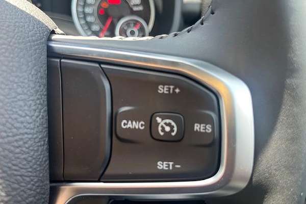 2024 RAM 1500 Big Horn DT 4X4 SWB