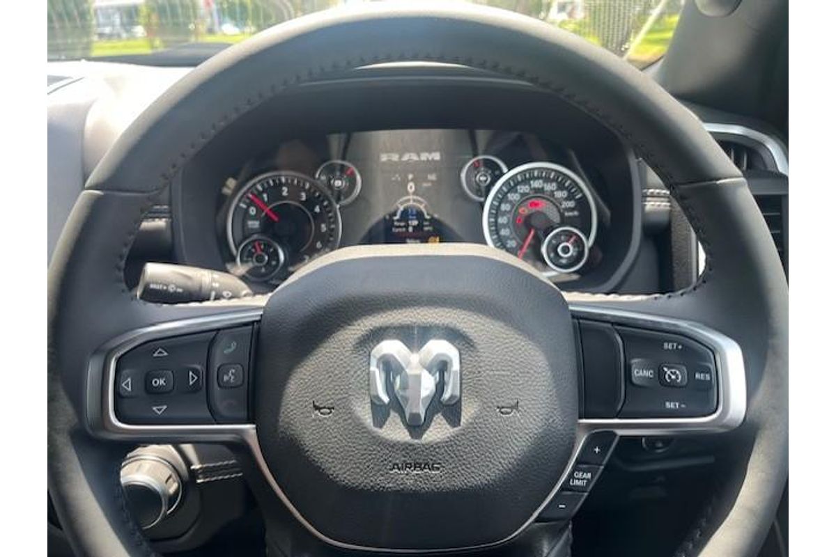 2024 RAM 1500 Big Horn DT 4X4 SWB