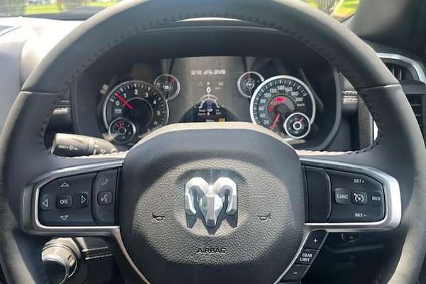 2024 RAM 1500 Big Horn DT 4X4 SWB