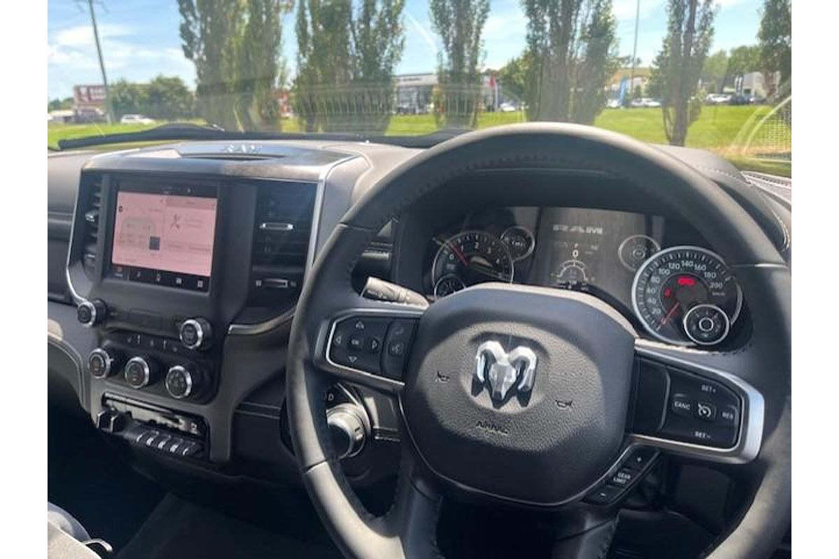 2024 RAM 1500 Big Horn DT 4X4 SWB
