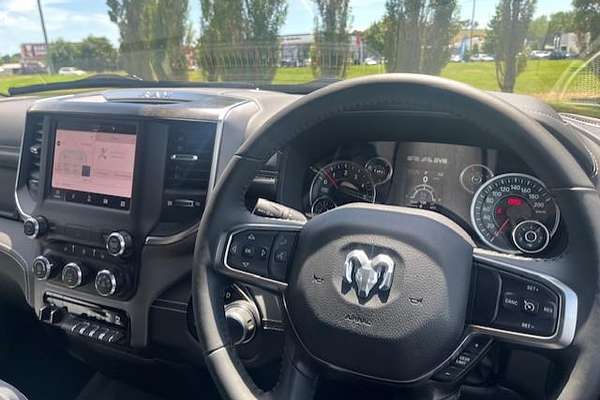 2024 RAM 1500 Big Horn DT 4X4 SWB