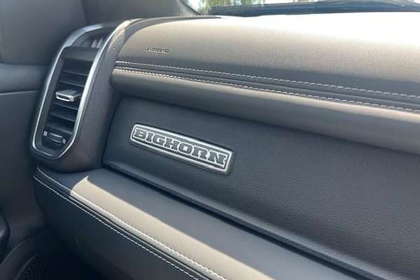 2024 RAM 1500 Big Horn DT 4X4 SWB
