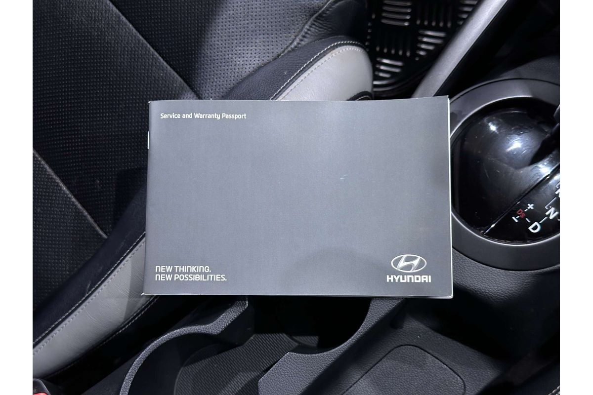 2016 Hyundai Veloster SR Turbo FS4 Series II