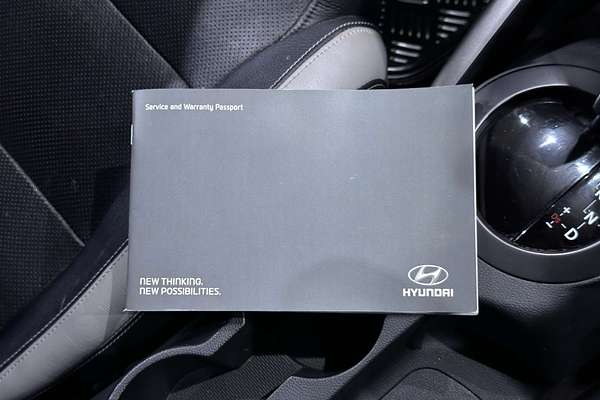 2016 Hyundai Veloster SR Turbo FS4 Series II