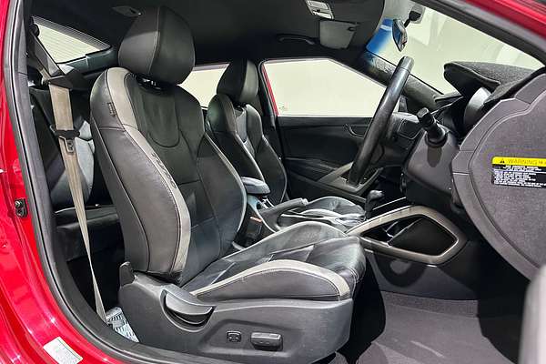 2016 Hyundai Veloster SR Turbo FS4 Series II