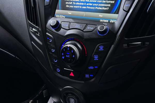 2016 Hyundai Veloster SR Turbo FS4 Series II