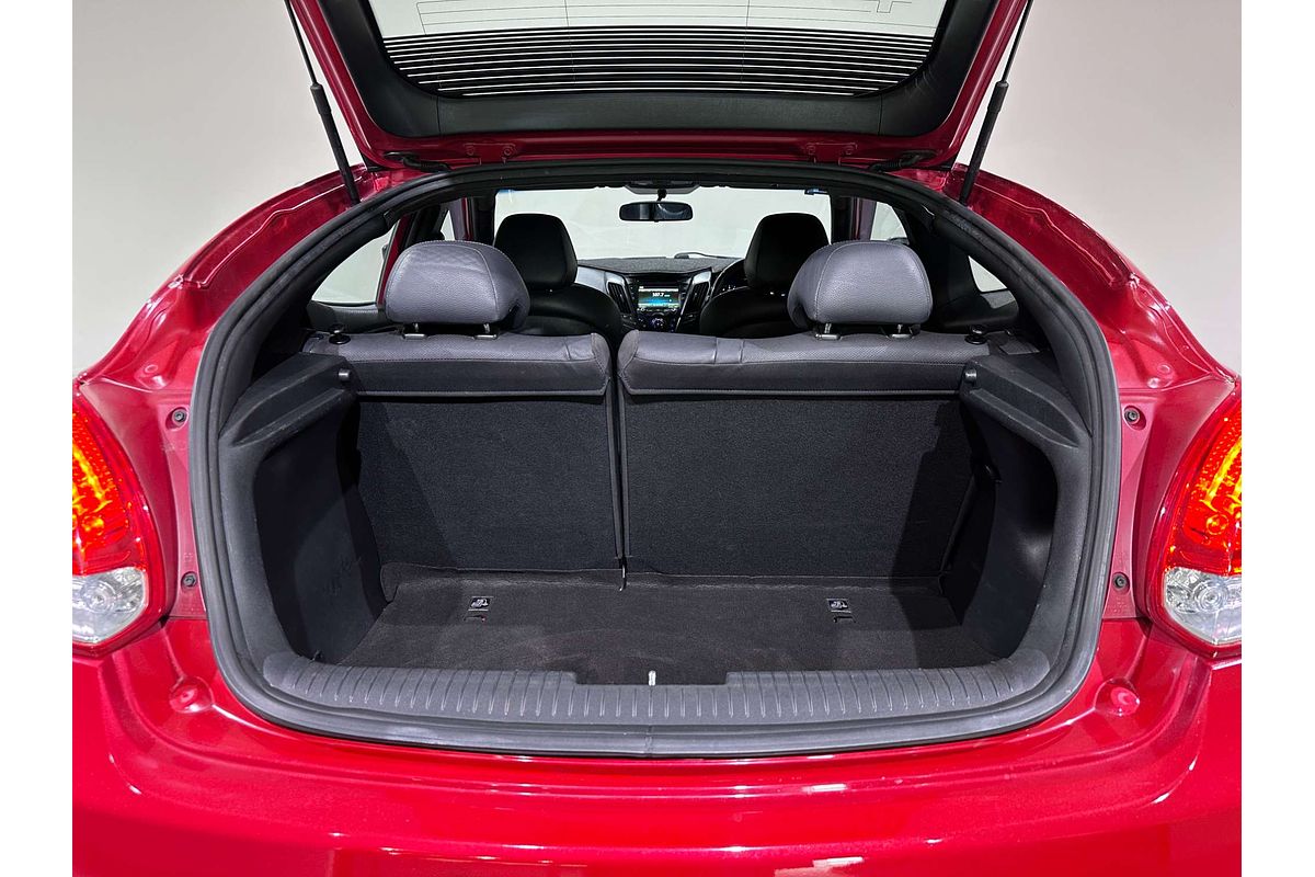 2016 Hyundai Veloster SR Turbo FS4 Series II