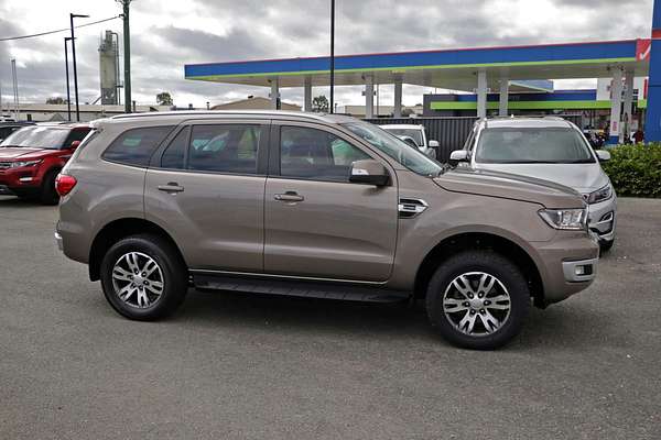 2021 Ford Everest Trend UA II